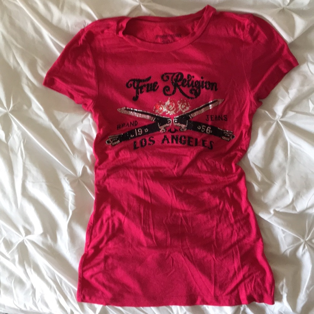 True Religion shirt